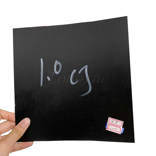 HDPE biogas ploča