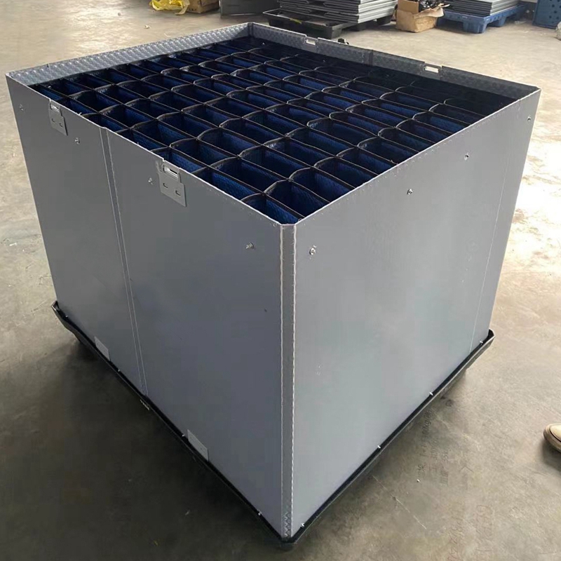 plastic pallet box (11)